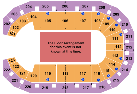 Landers Center Monster Jam Seating Chart